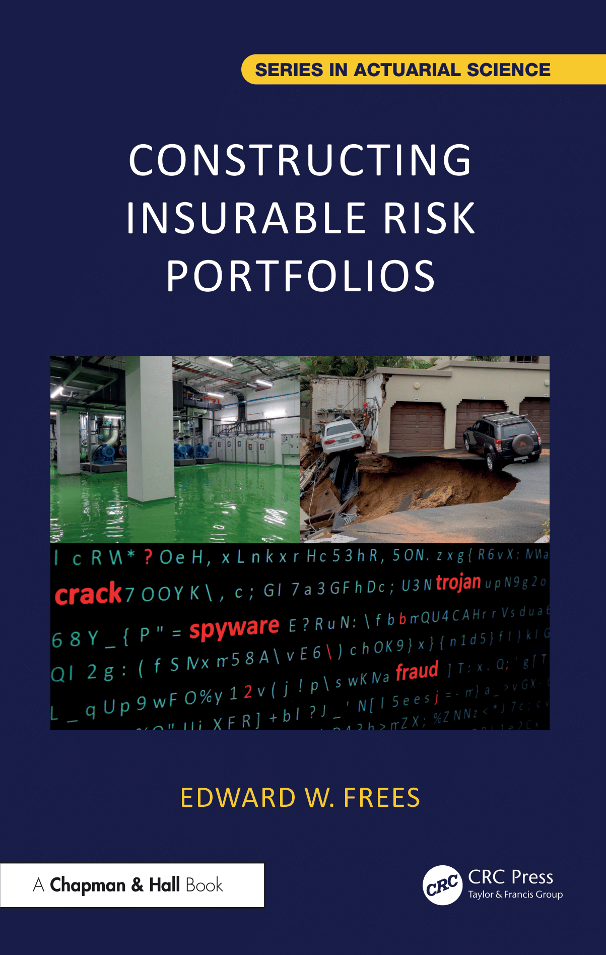 The insurable risk book cover